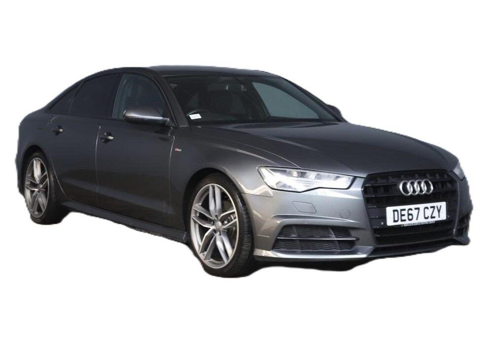 2.0 TDI ultra Black Edition Saloon 4dr Diesel S Tronic Euro 6 (s/s) (190 ps)